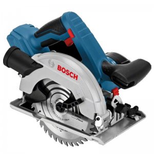 BOSCH GKS 18V-57 0.601.6A2.200 aku okrun pla