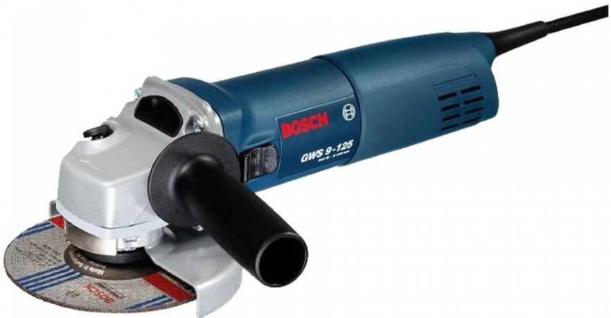 Bosch GWS 9-125 S 0.601.396.102 uhlov brska 