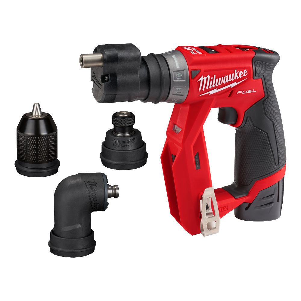 MILWAUKEE M12 FDDXKIT-202X aku skrutkova