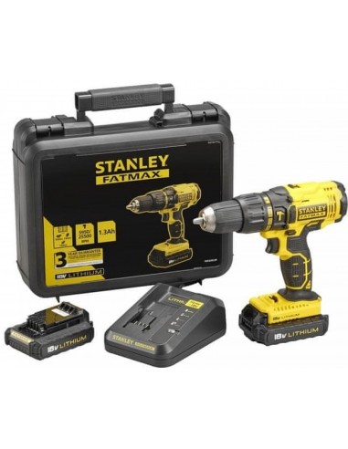 STANLEY FMC626D2K aku vtaka s prklepom 18V 2,0 Ah