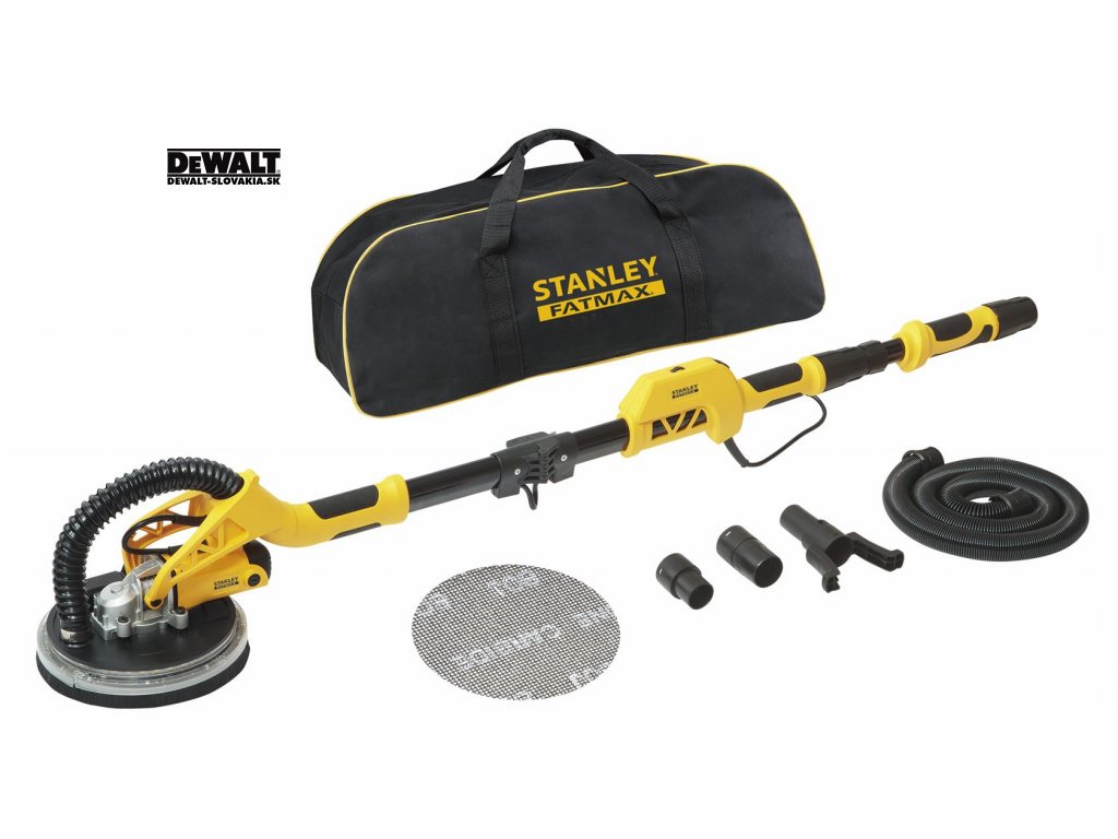 STANLEY SFMEE500S brska excentrick na sadrokartn 