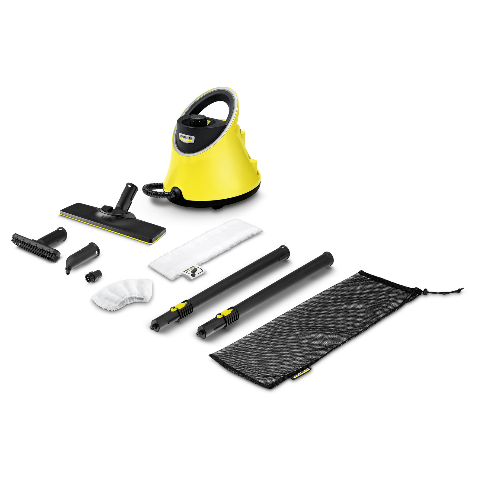 KARCHER SC 2 Deluxe EasyFix 1.513-243.0 parn isti