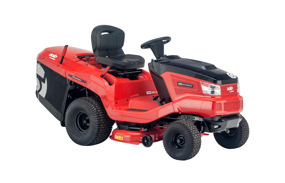 SOLO by AL-KO T 22-105.1 HDD-A V2 PREMIUM traktor s uzávierkou
