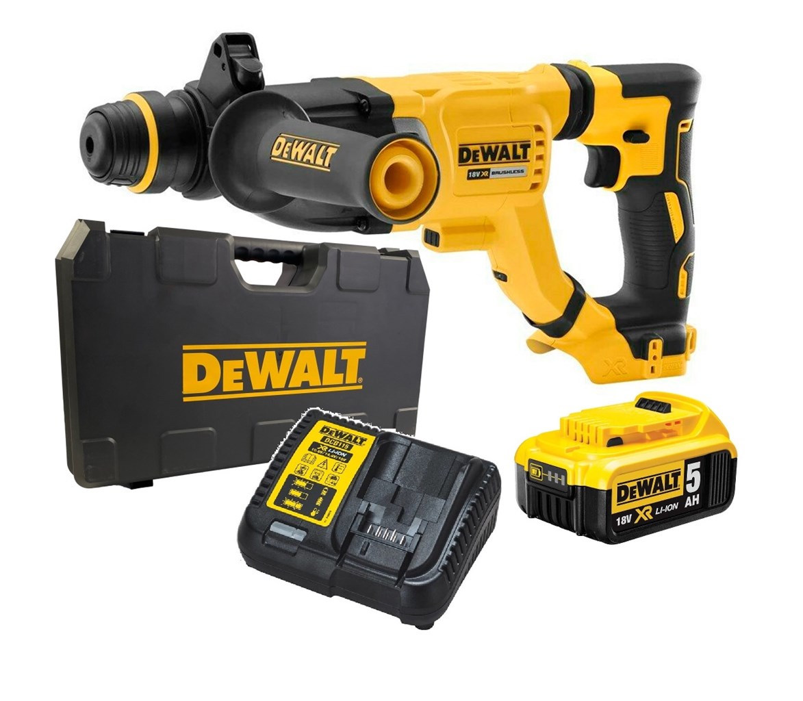 DEWALT DCH263P1 aku kombinovan kladivo SDS-PLUS