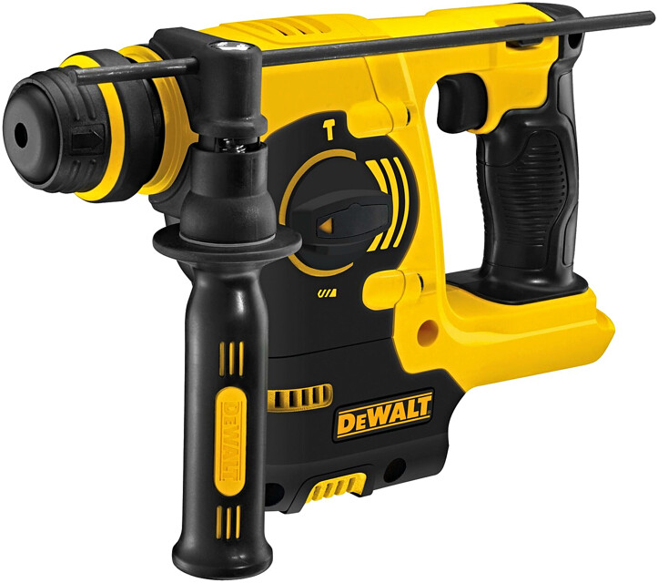 DEWALT DCH243NT kombi kladivo bez aku v kufri