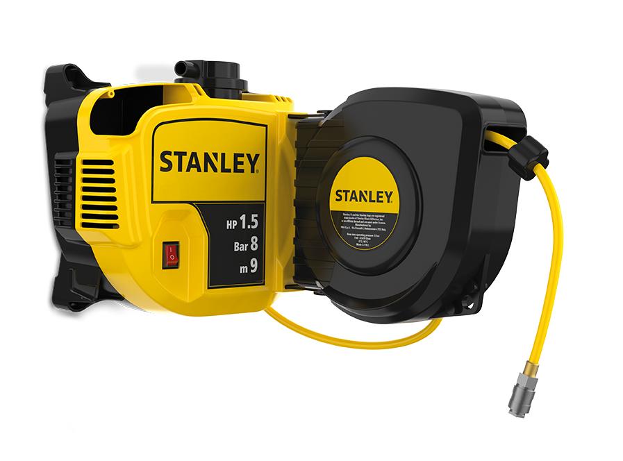 STANLEY WALL TECH kompresor nstenn 8bar 1,1kW