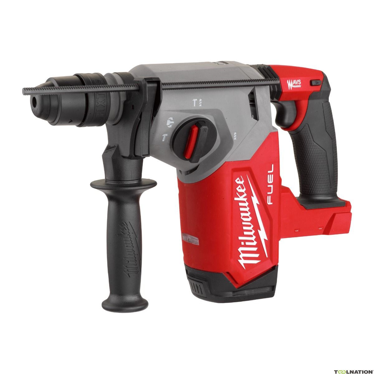 MILWAUKEE M18 FHX-0X aku kladivo kombinovan 2,5J