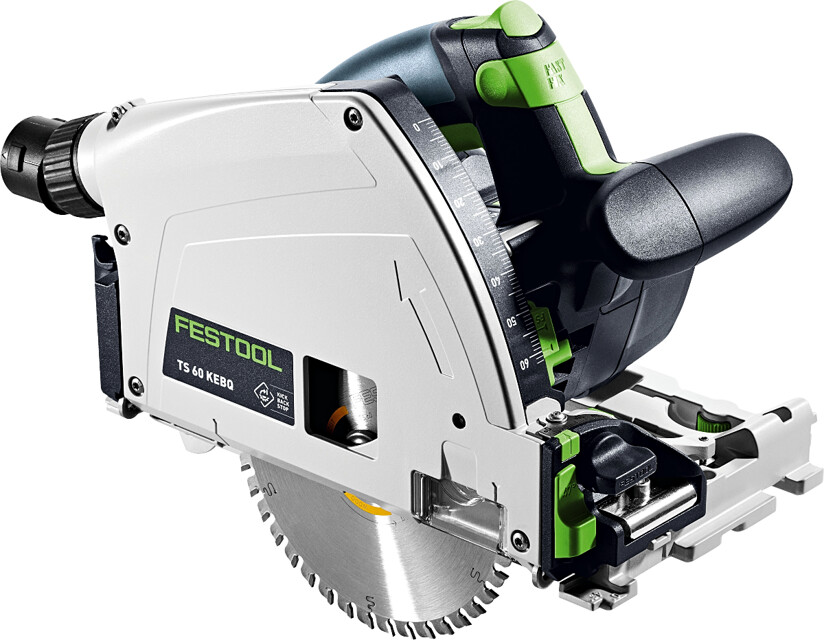 FESTOOL TS 60 KEBQ-Plus ponorn pla