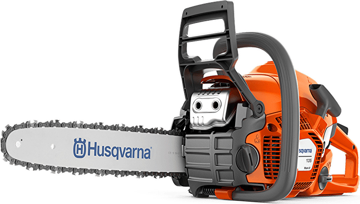 HUSQVARNA 135 MARK ll reazov pla