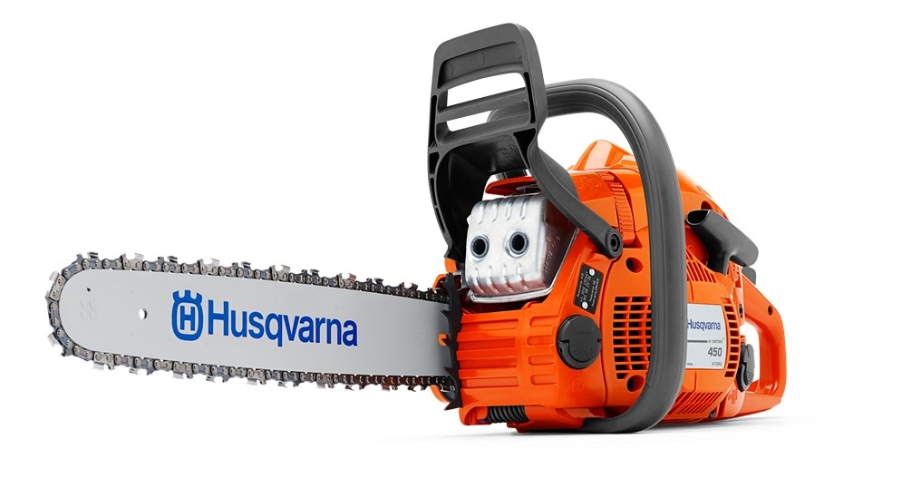 HUSQVARNA 450 reazov pla