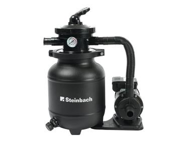 Steinbach zariadenie na filtrciu vody vrtane filtranch loptiiek 040386