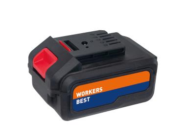 WORKERS BEST akumultor WB 18 V LI 4.0 Ah EA