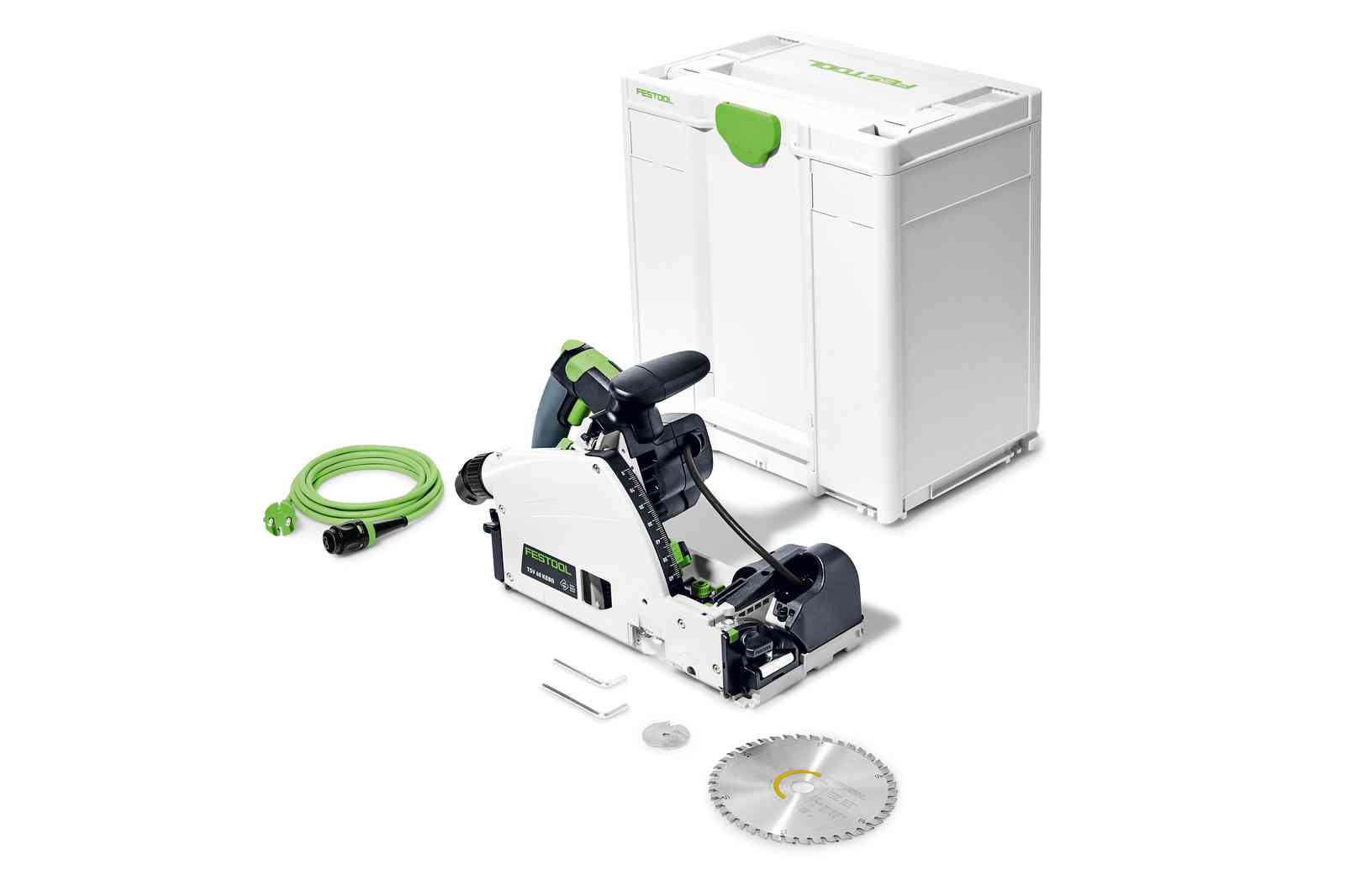 FESTOOL TSV 60 KEBQ-Plus ponorn pla s predrezom