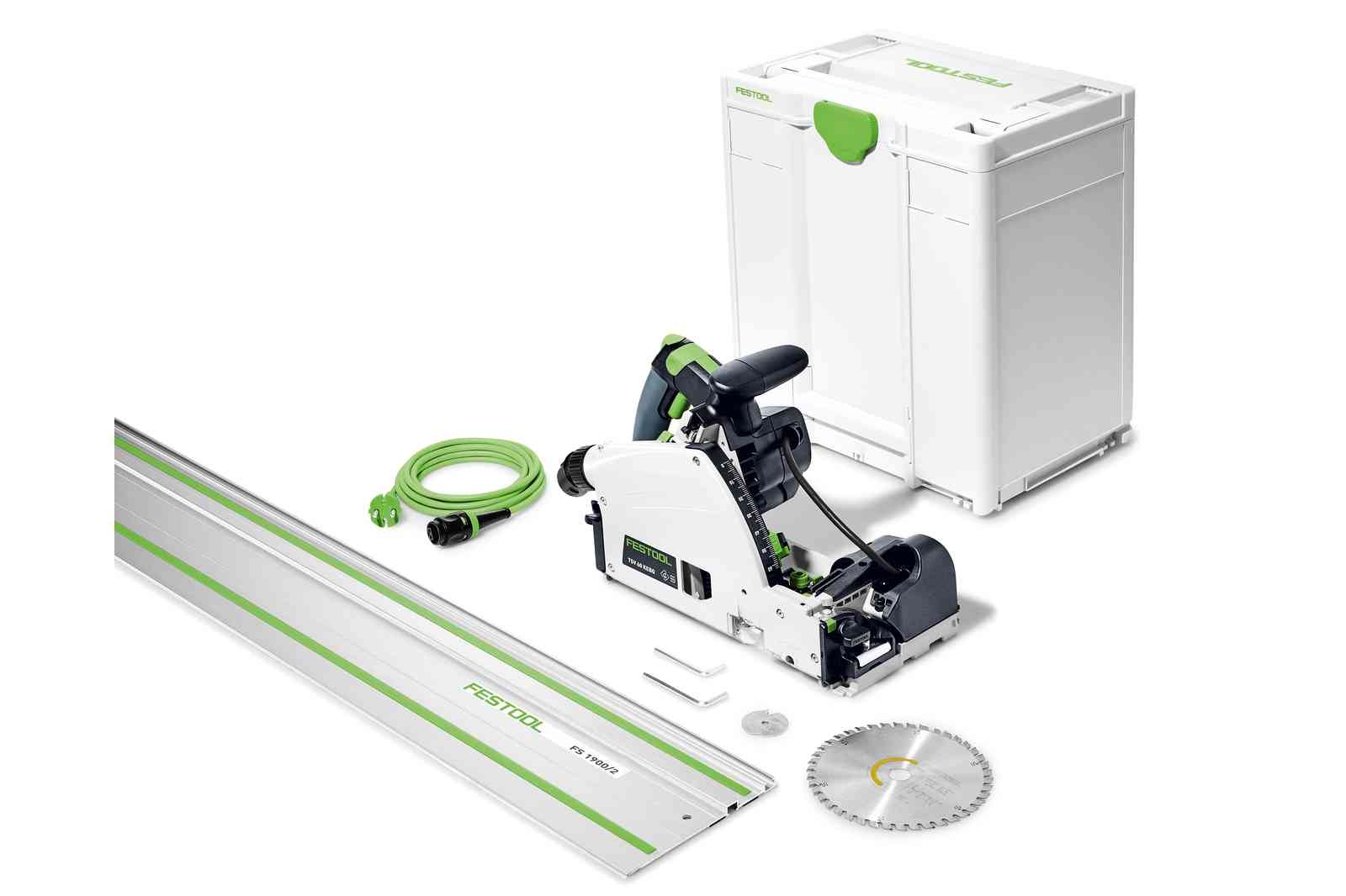 FESTOOL TSV 60 DEBQ-plus-FS ponorn pla s predrezom