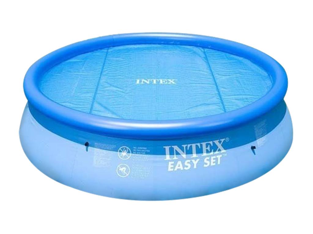 Intex 28012 plachta solrna na bazn 3,66m