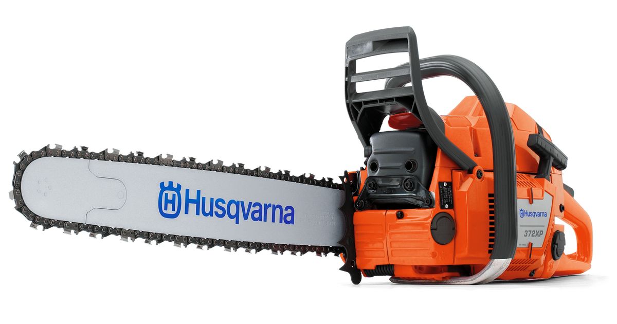 HUSQVARNA 372 XP XTORO 18" benznov motorov pla