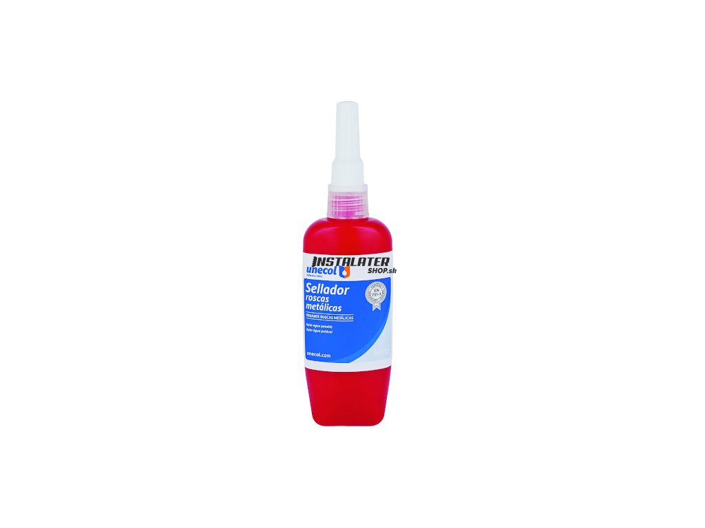 UNECOL PTFE pasta 50ml