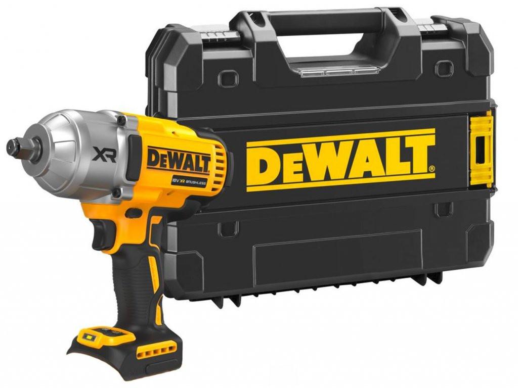 DEWALT DCF900NT aku rzov uahovk 18V 1/2" 1355 Nm s poist.krkom