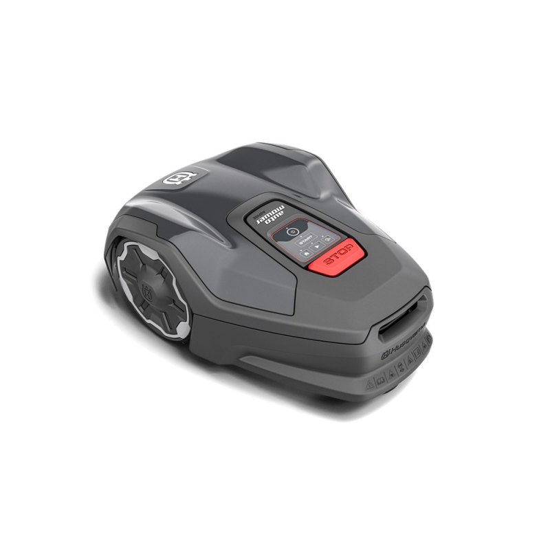 HUSQVARNA automower Aspire R4 robotick kosaka