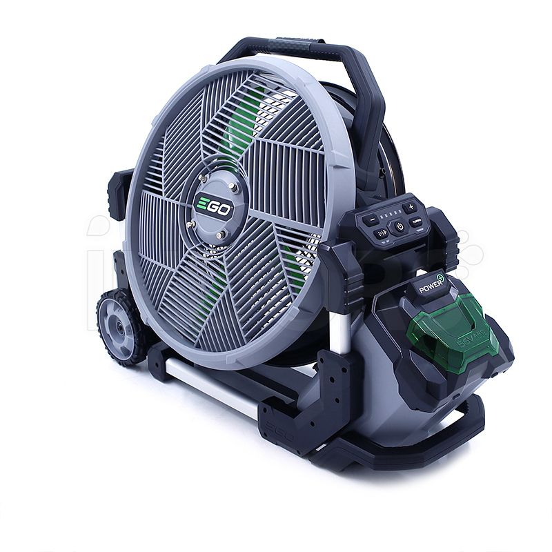 EGO POWER FN1800E aku ventiltor 45cm s rozpraovaom