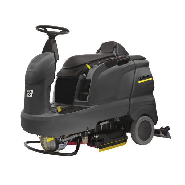 umyvaci automat karcher so sediacou obsluhou B 90RAdv DOSE Bp Pack