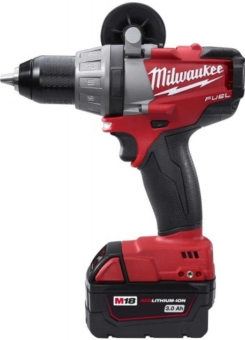 milwaukee m18cdd