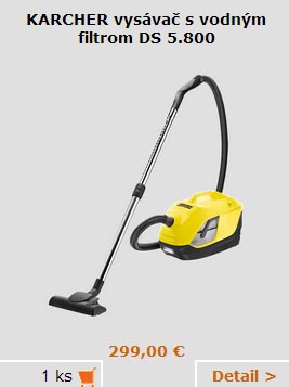 karcher DS 5800